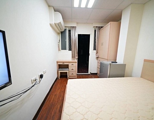 小巨蛋❣️獨洗曬免爬高/大空間格局方正/台電計費傢俱齊全 - Image 6