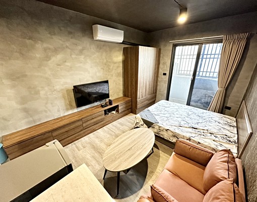 精美工業風💖台電可貓雙租補流理台陽台獨洗🌈系統收納 - Image 2