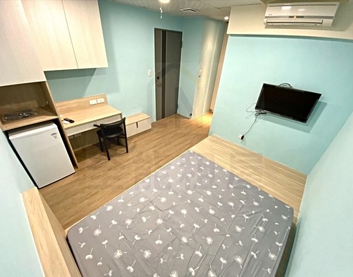 嶺東精科全新裝潢超美系統櫃衛浴開窗 - Image 3