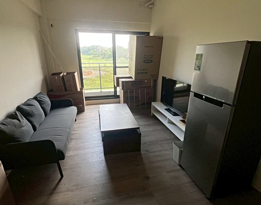 全新三房-石川硯2三房近國小、全聯、火車站鬧中取靜可申請租補 - Image 1