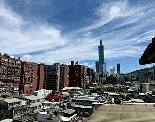 信義安和🚝可寵‼️包裹/垃圾代收🔥賞高樓層101景觀 - Image 1