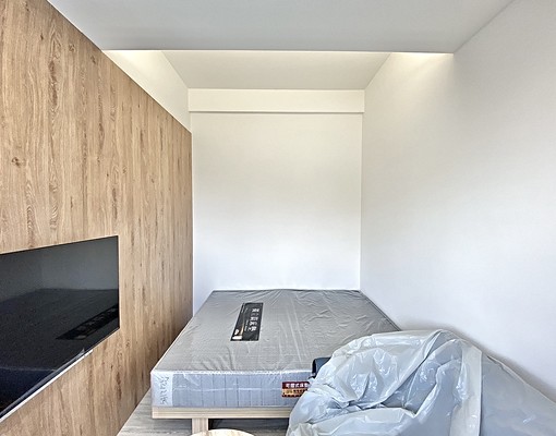 全新完工👑採光優質戶🔆附浴缸電梯套房🏡類一房一廳🔥 - Image 7