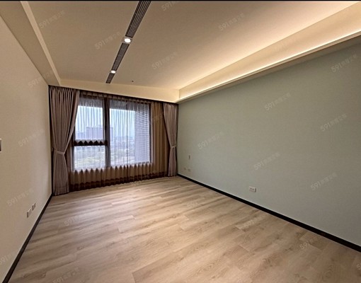 青埔大坪數雙陽台景觀宅|全室系統櫃裝修|含管三房車 - Image 3