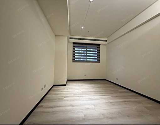 青埔大坪數雙陽台景觀宅|全室系統櫃裝修|含管三房車 - Image 7