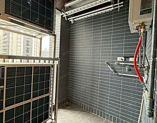 青埔大坪數雙陽台景觀宅|全室系統櫃裝修|含管三房車 - Image 9