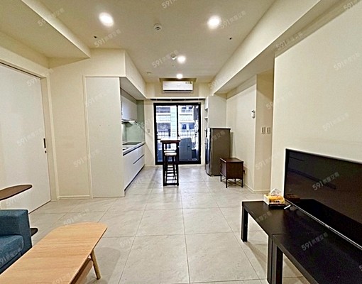 近高鐵站大空間兩房含車管全配家具 - Image 1