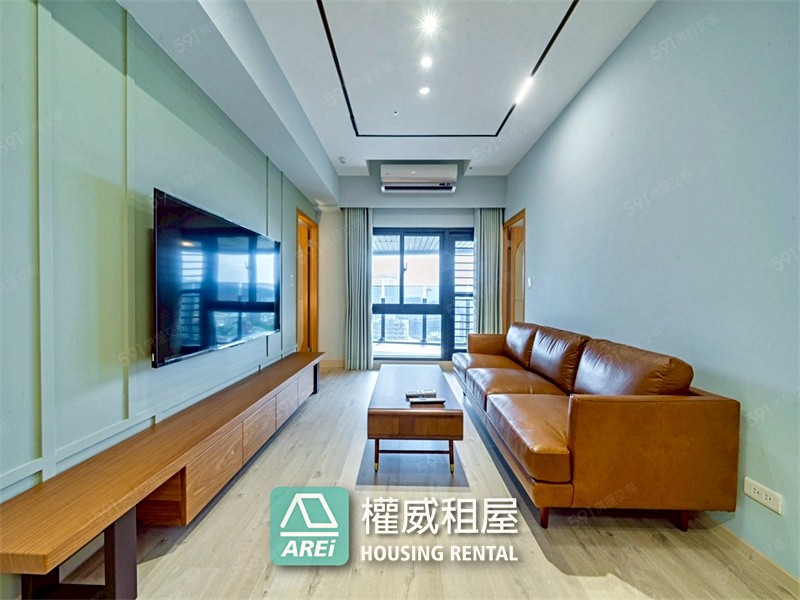 💑愛情河左岸高樓層景觀全新質感3改2大房權威 - Image 1