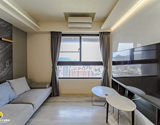 七賢二路高樓景觀百萬裝潢三房平車（車位另計） - Image 3