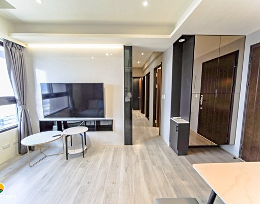 七賢二路高樓景觀百萬裝潢三房平車（車位另計） - Image 12