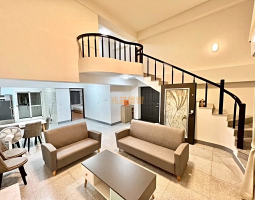 兆基社會住宅🏡潭子稀有正四房樓中樓可租補平車 - 591租屋網 - Image 1