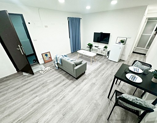 捷運中和◆採光1房1廳◆新裝潢乾濕分離★可貓 - Image 1