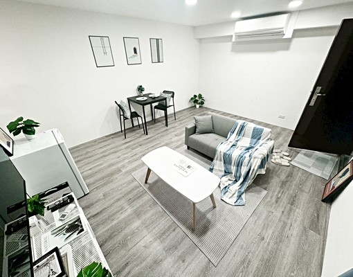 捷運中和◆採光1房1廳◆新裝潢乾濕分離★可貓 - Image 2