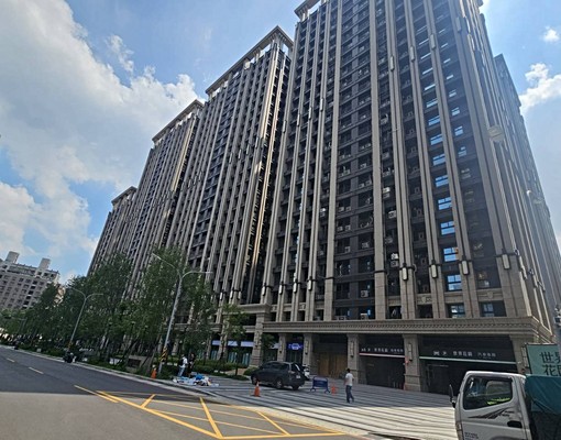 秒殺可租補海山站5分鐘原2房改1房全新輕裝附冷氣未住 - Image 1