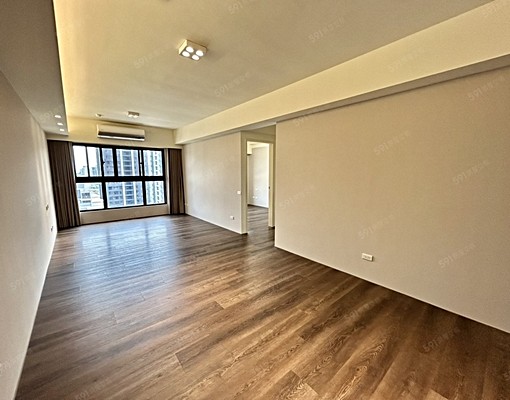 全新3房。A18雙車位，歡迎租補入籍，全室木地板 - Image 1