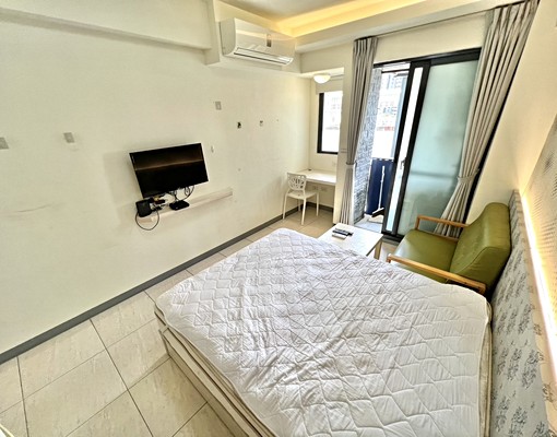 🔱北屯🔱可租補小資套房首選🔱獨洗陽台電梯套房 - Image 2