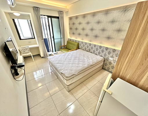 🔱北屯🔱可租補小資套房首選🔱獨洗陽台電梯套房 - Image 1