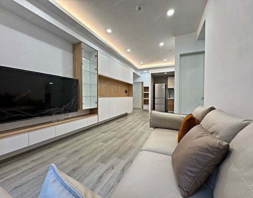 皇普元首之道～精美全新三房～有洗碗機～可租補/報稅另計 - 591租屋網 - Image 1