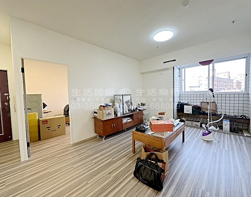 中山天廈✦近市府可入籍全新翻修室內寬敞雙陽台 - Image 2