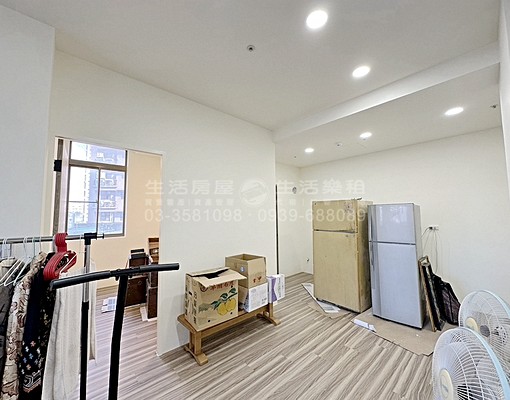 中山天廈✦近市府可入籍全新翻修室內寬敞雙陽台 - Image 6