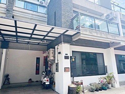 [專約]不淹水!鹽水國中五年新屋精緻裝潢車墅