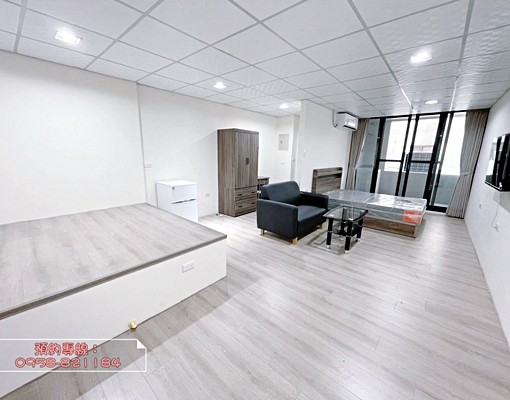 ✨大墩美墅✨寬敞大套房✨有電梯+陽台✨獨洗獨曬✨雙租補 - Image 3