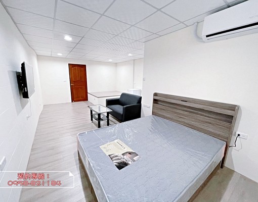 ✨大墩美墅✨寬敞大套房✨有電梯+陽台✨獨洗獨曬✨雙租補 - Image 1