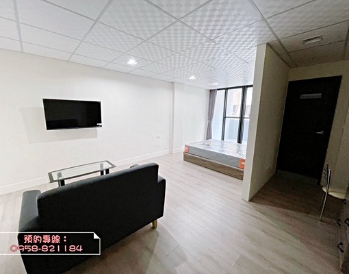 ✨大墩美墅✨寬敞大套房✨有電梯+陽台✨獨洗獨曬✨雙租補 - Image 8