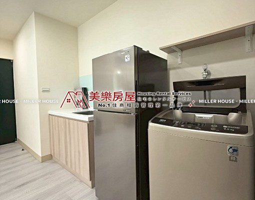 美樂*民生社區圓環*可租補*平面兩房*採光佳*傢俱全 - Image 9