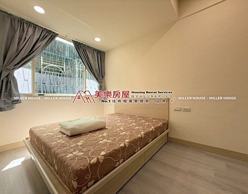 美樂*民生社區圓環*可租補*平面兩房*採光佳*傢俱全 - Image 7