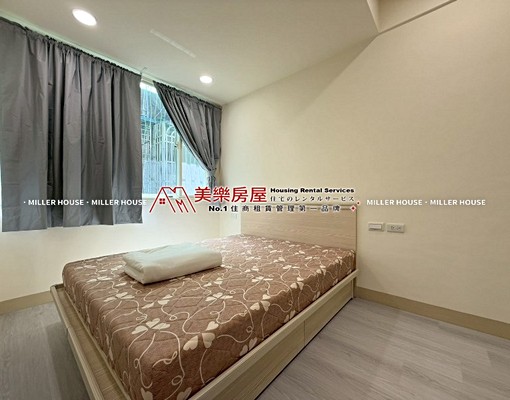 美樂*民生社區圓環*可租補*平面兩房*採光佳*傢俱全 - Image 6