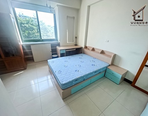 🌈興大大買家⭐可寵狗貓皆可⭐採光無敵好⭐機車好停 - Image 1