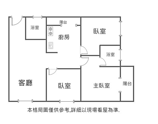 ❤R21都會公園捷運宅❤銳揚天鵝堡3房含平車+含管 - Image 16
