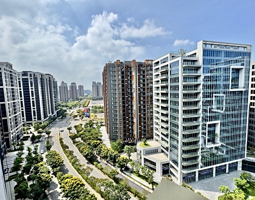 青埔A18~高鐵核心W站前全新景觀大三房車 - Image 13