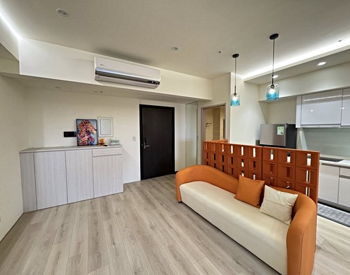 🏠前金區｜愛情河左岸✨可租屋補助｜高樓層視野佳✨ - Image 1