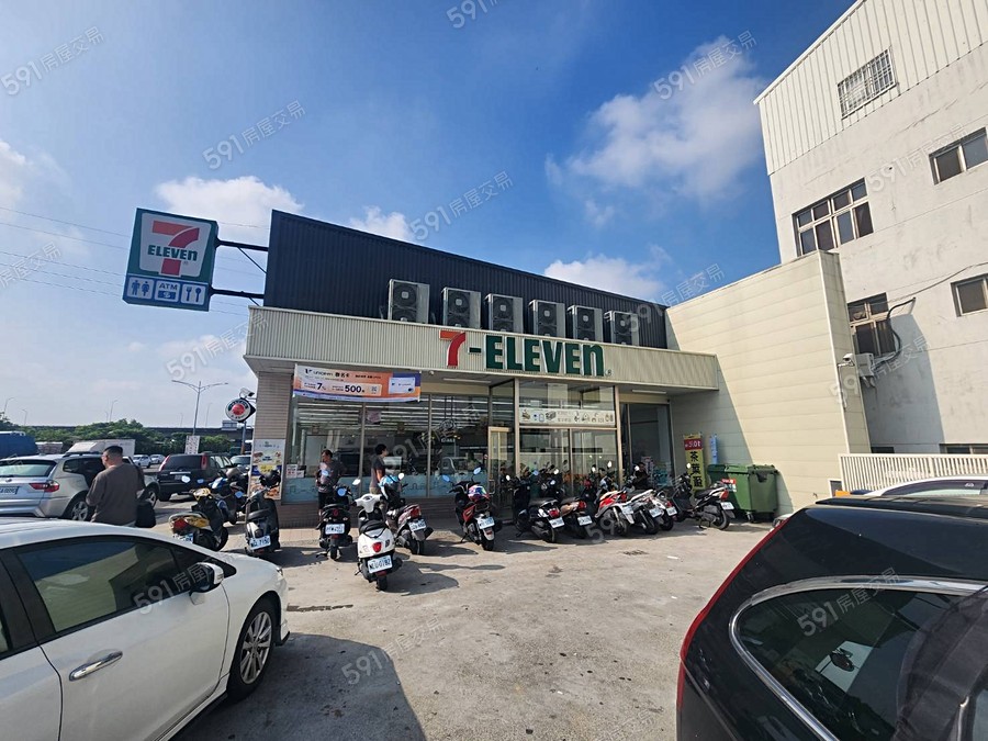 冠誠首邑環境圖