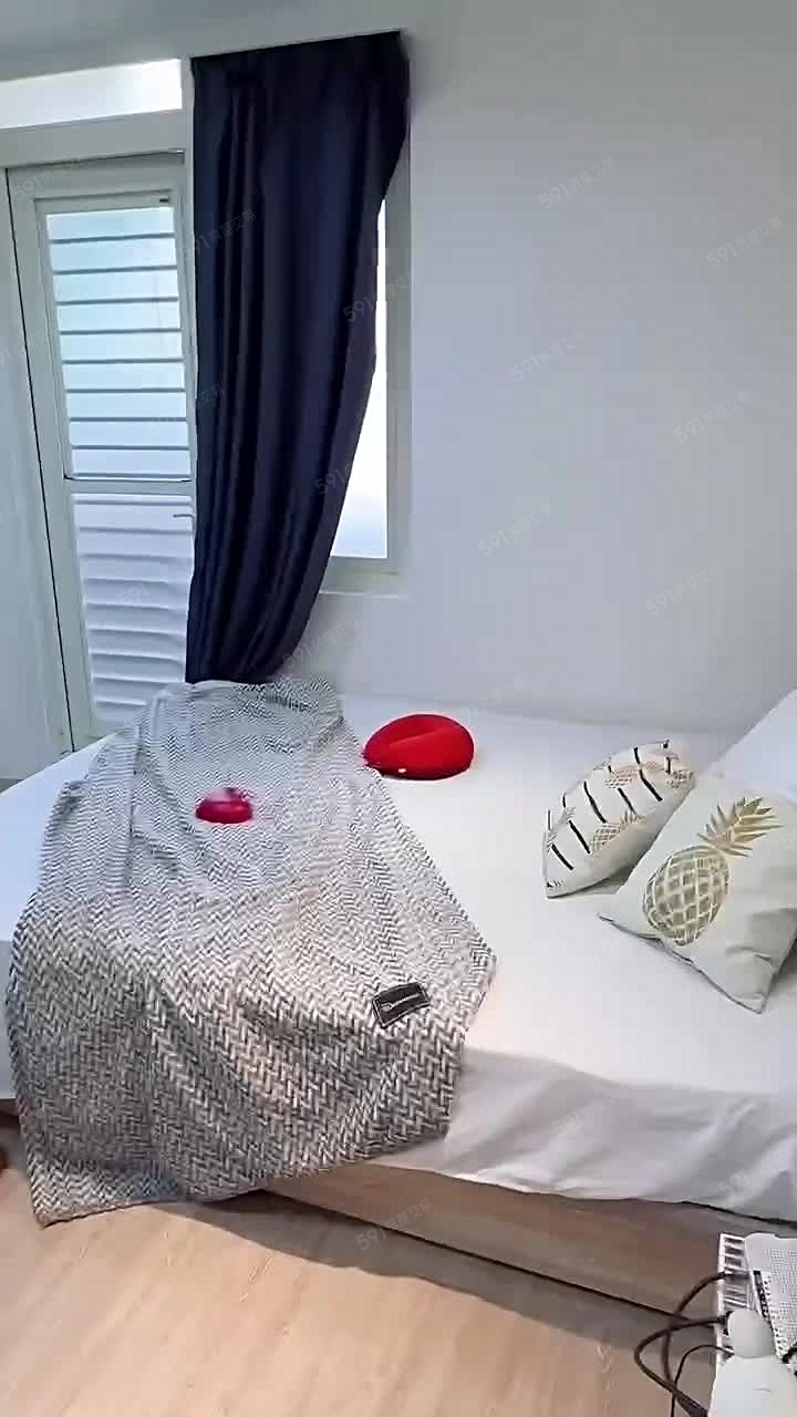 ⭐獨立陽台⭐精美套房有小客廳/可寵物/華翠大橋/過橋到台北 - Image 1