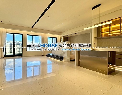 🌤️MRT幸福|百萬裝潢3房車|面公園棟距遼闊|獨立更衣室 - 591租屋網 - Image 1