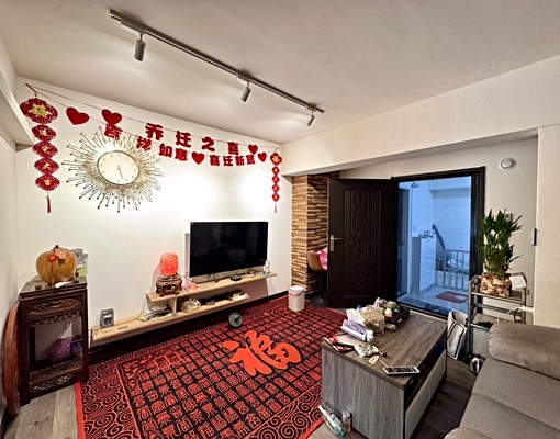 中路特區🍎君邑富域🍎兩房車/適合美業、工作室、住宅 - Image 5