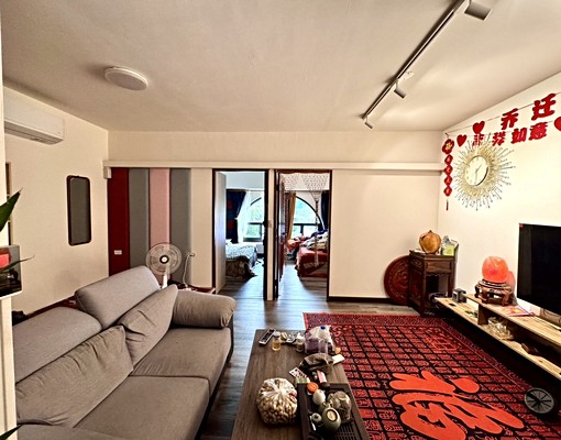 中路特區🍎君邑富域🍎兩房車/適合美業、工作室、住宅 - Image 3