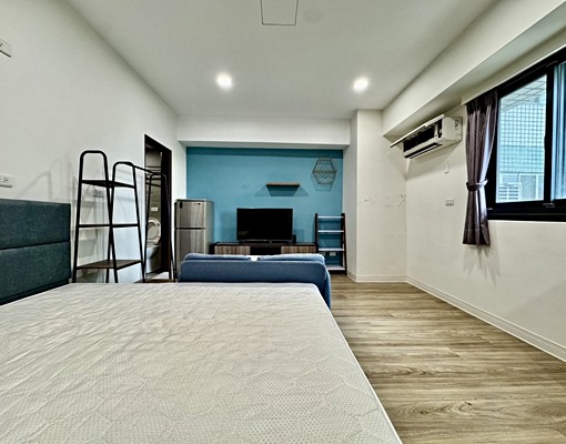 逢甲大學商圈｜僑光｜水湳經貿｜電梯獨洗曬超美大套房含機械車位 - Image 5