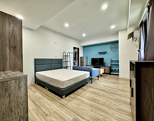 逢甲大學商圈｜僑光｜水湳經貿｜電梯獨洗曬超美大套房含機械車位 - Image 2