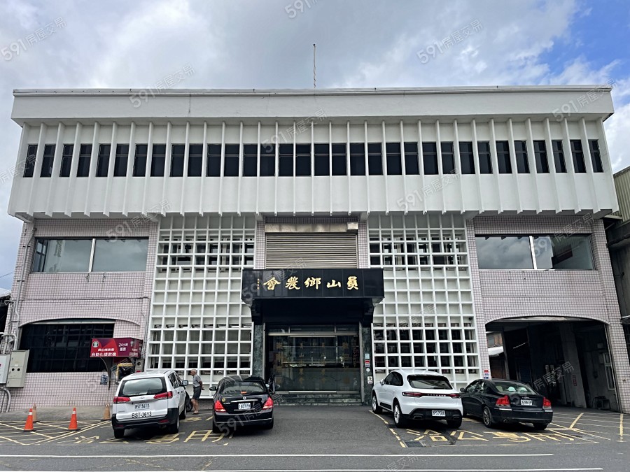 舒美圓山環境圖