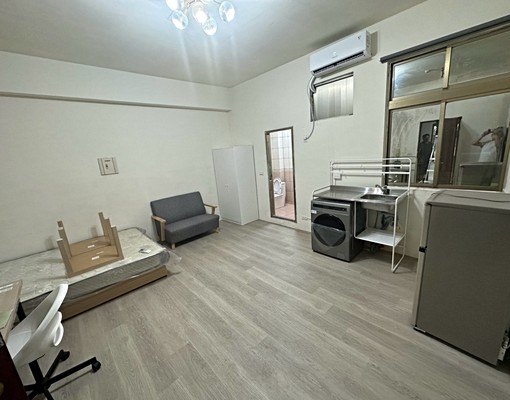 金山街大坪數\木質地板'台電均價\租屋補助\板獨洗窗曬 - Image 2