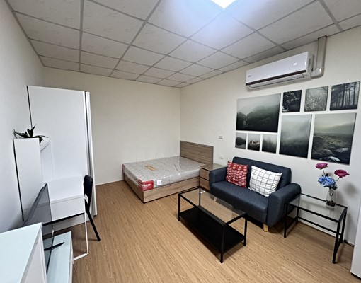 近中壢車站/中壢SOGO/可租補/可入籍/全新裝潢🤩🤩 - Image 10