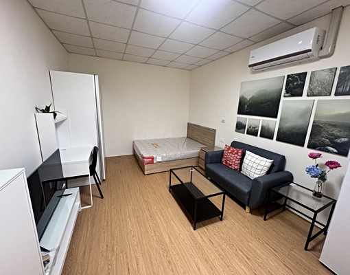 近中壢車站/中壢SOGO/可租補/可入籍/全新裝潢🤩🤩 - Image 1