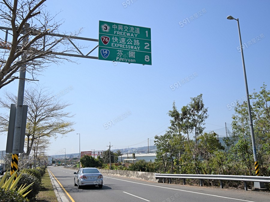 美滿成家-翡翠森林環境圖