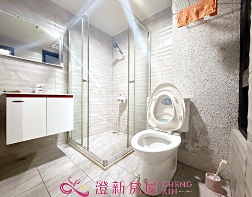 好停車✨近竹南市區✨台電計費、獨立陽台、獨立洗衣機、乾濕分離 - Image 6