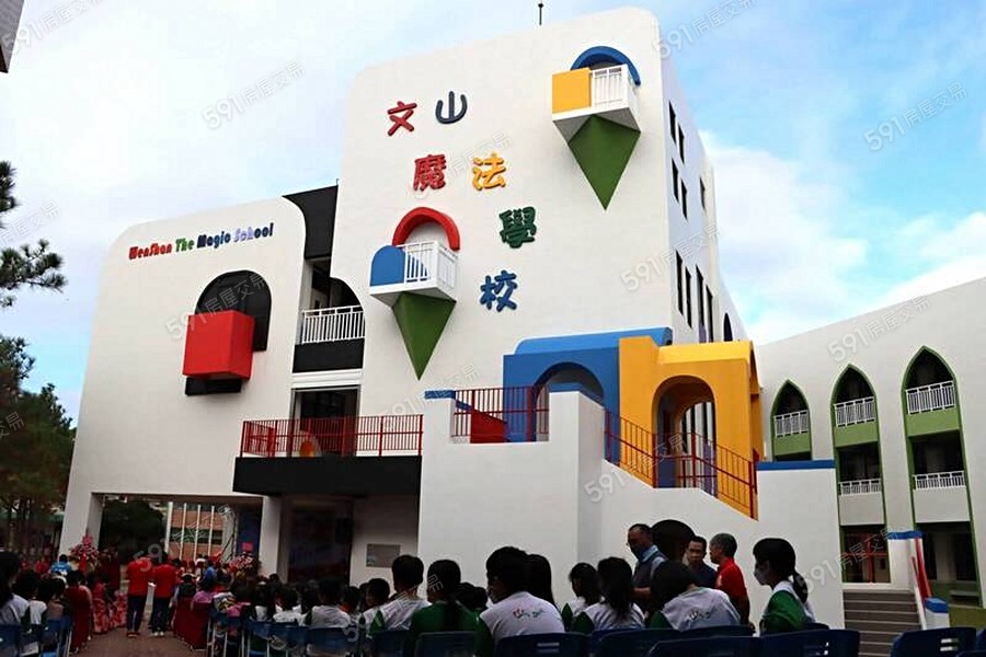 尊爵七期環境圖