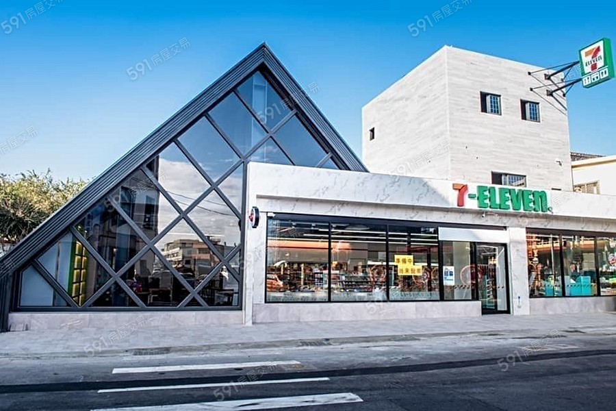 尊爵七期環境圖