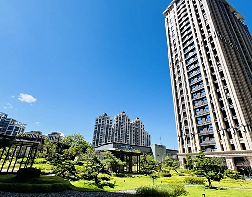 可租補🌳世界花園🌳金城舞【全新三房+車位】 - Image 1